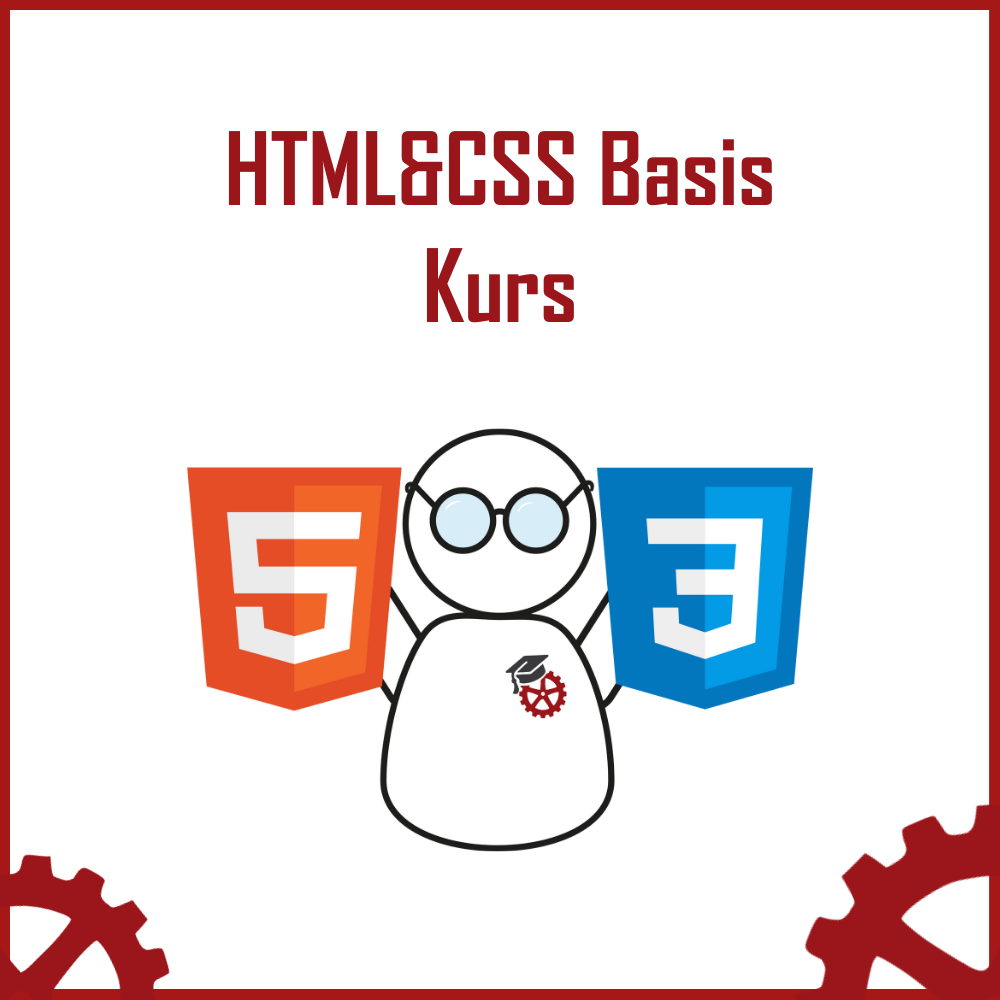 Basiskurs HTML/CSS – CodeFactory Vienna